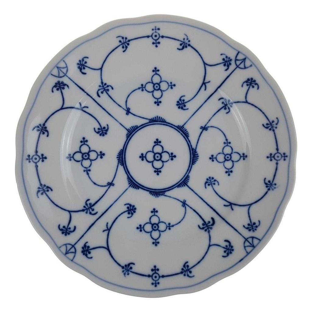 Kuchenteller 19,5 cm Winterling Indisch Blau gebraucht - gut