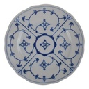 Kuchenteller 19,5 cm Winterling Indisch Blau gebraucht - gut