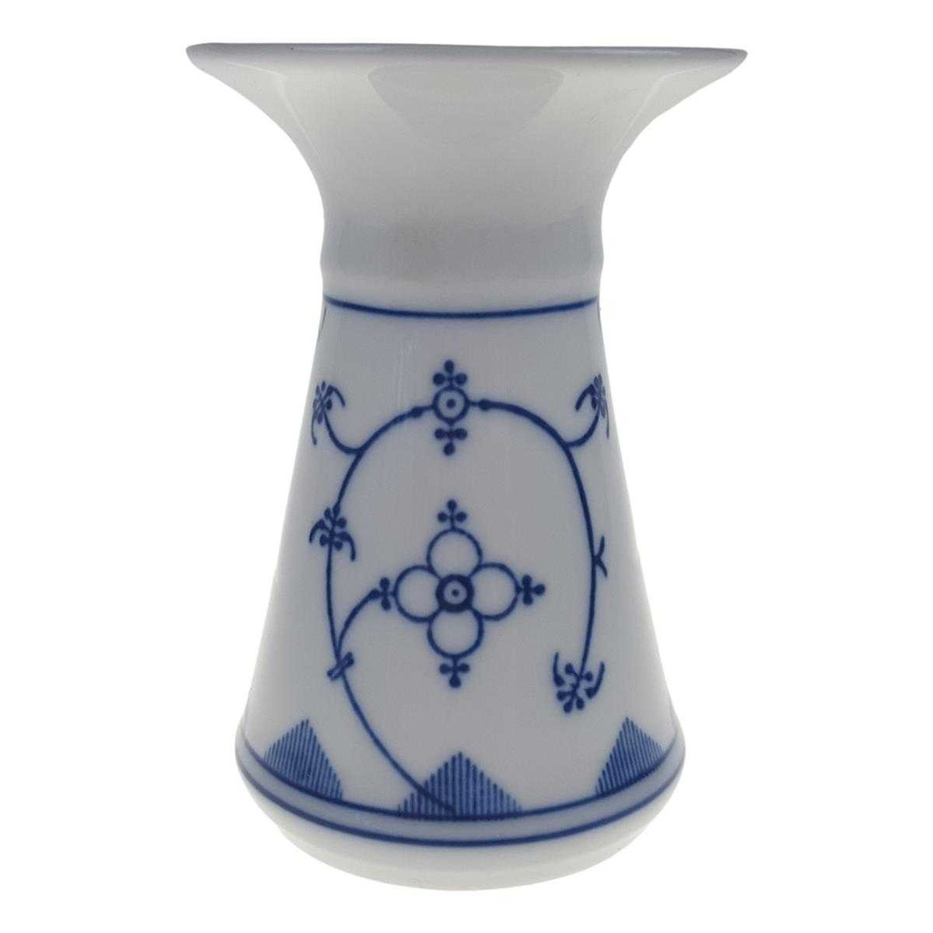 [458168102] Kerzenhalter Indisch Blau Strohblume gebraucht - sehr gut