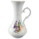Blumenvase Henkelvase Goldrand 24,2 cm Royal KPM Bavaria gebraucht - sehr gut