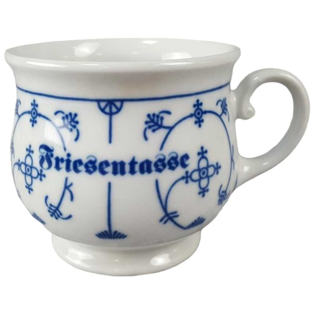 [45816828] Friesentasse 0,4 L Rösler Strohblume gebraucht - sehr gut