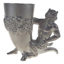 Trinkbecher Zinn 94 % BMF