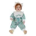 Peek-a-Boo 1992 Puppe Künstlerpuppe Beckie PL 1304 sitzend