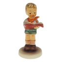 Figur Goebel 2087 B ABC Stunde Junge mit Buch gebraucht - sehr gut