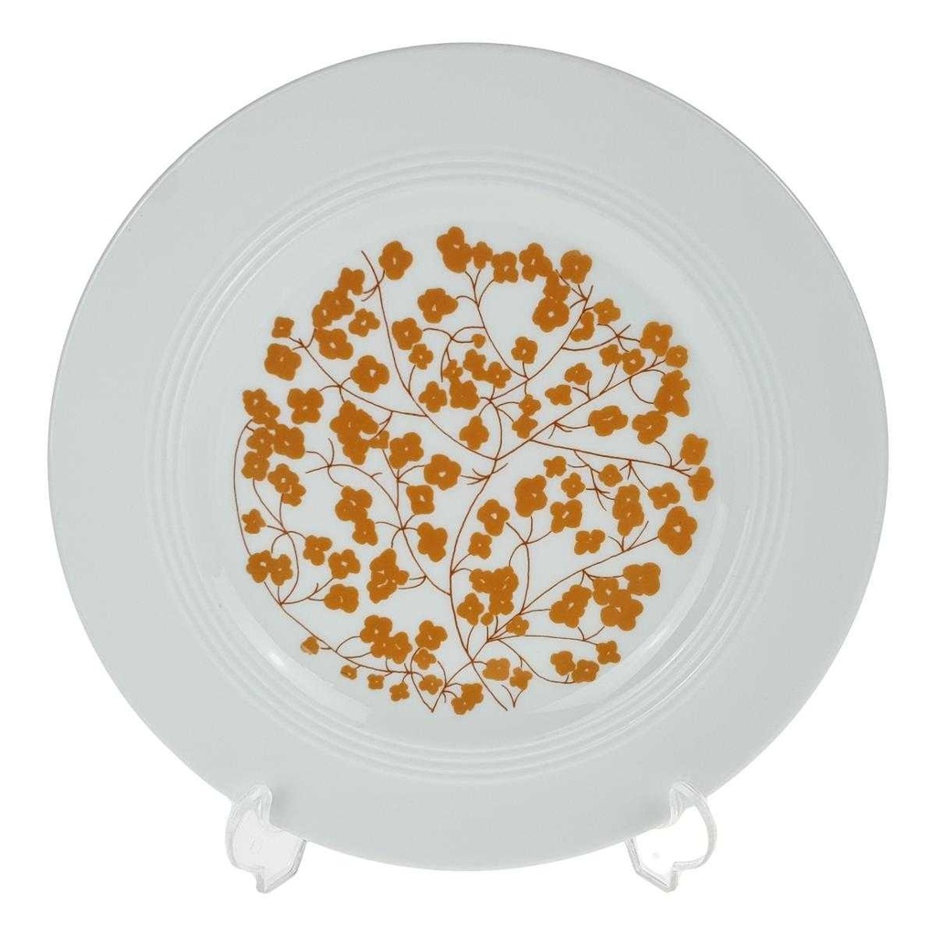 Kuchenteller 19,9 cm Friesland Melitta Jeverland Wiesmoor gebraucht - gut