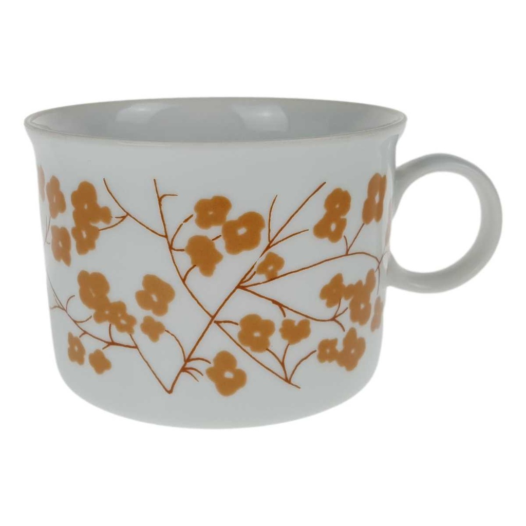 [458168392] Kaffeetasse Friesland Melitta Jeverland Wiesmoor gebraucht - gut