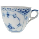 Kaffeetasse Royal Copenhagen Musselmalet Halbspitze I. Wahl gebraucht - sehr gut