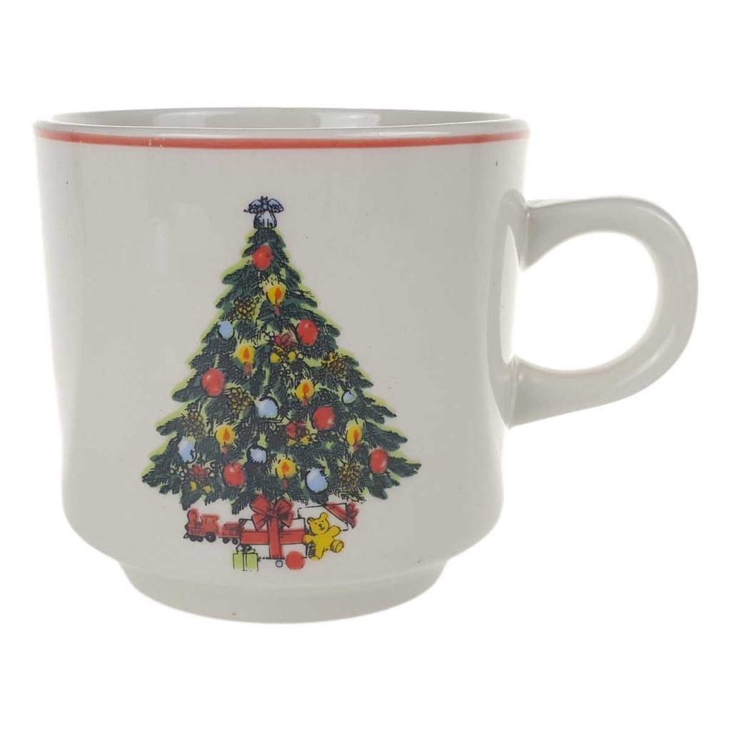 [458168455] Kaffeetasse Royal Five Stars Weihnachten