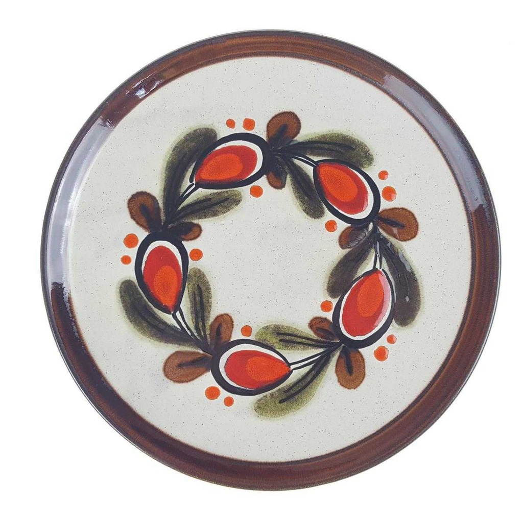 Kuchenteller Dessertteller 19,7 cm Schramberg Bernau