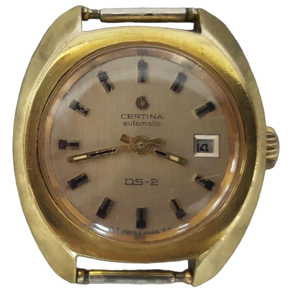 Certina Automatic DS-2 Swiss made Armbanduhr