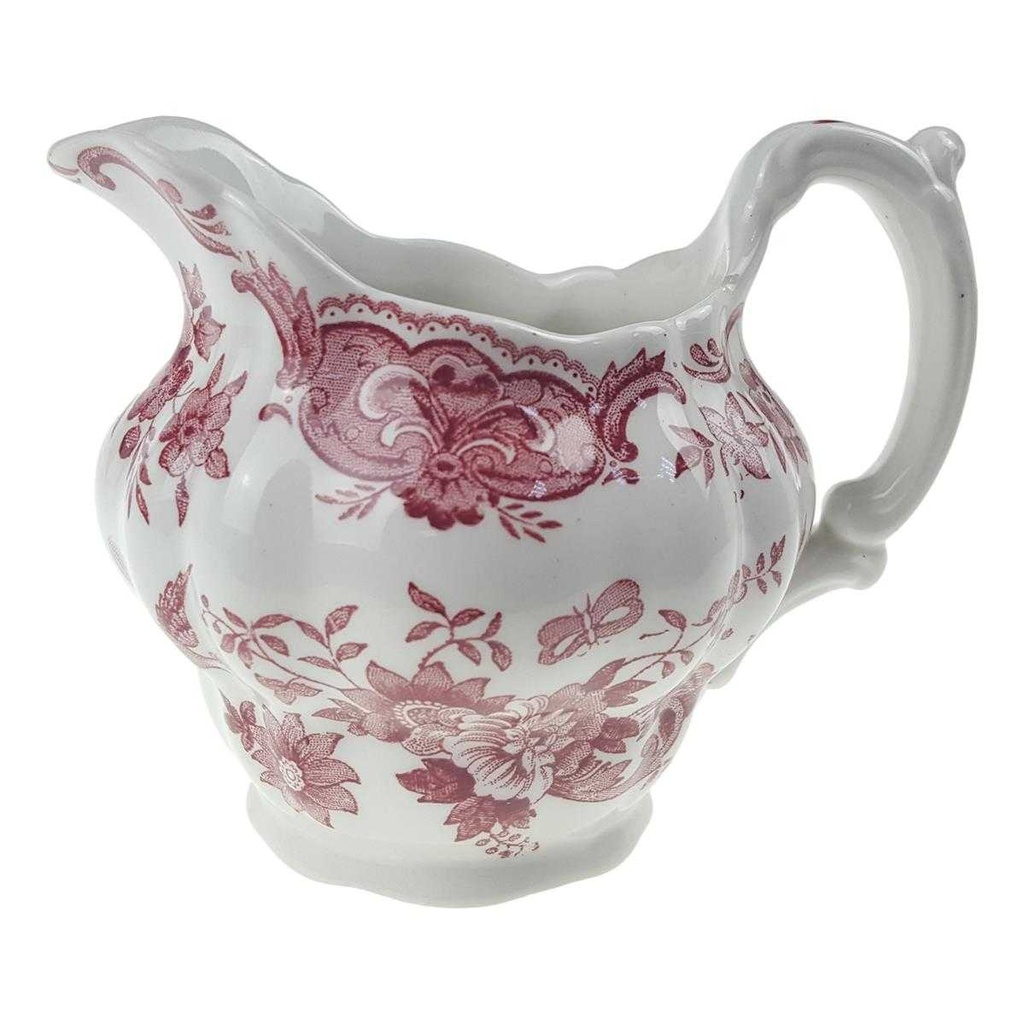 [458168590] Milchkännchen 0,25 L Ridgway Windsor Rot gebraucht - gut