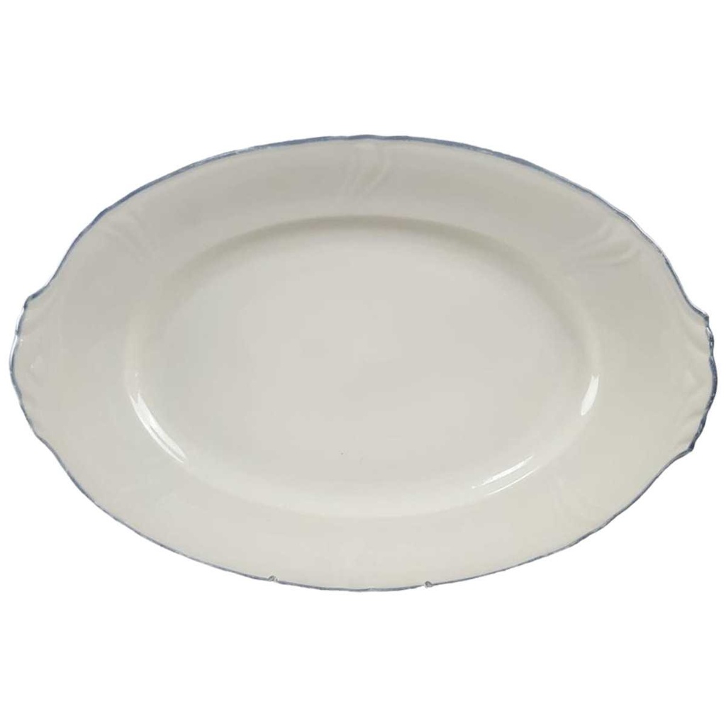 [45816861] Sauciere Fleischplatte 32,1x22,2 cm Winterling Marktleuthen gebraucht - akzeptabel