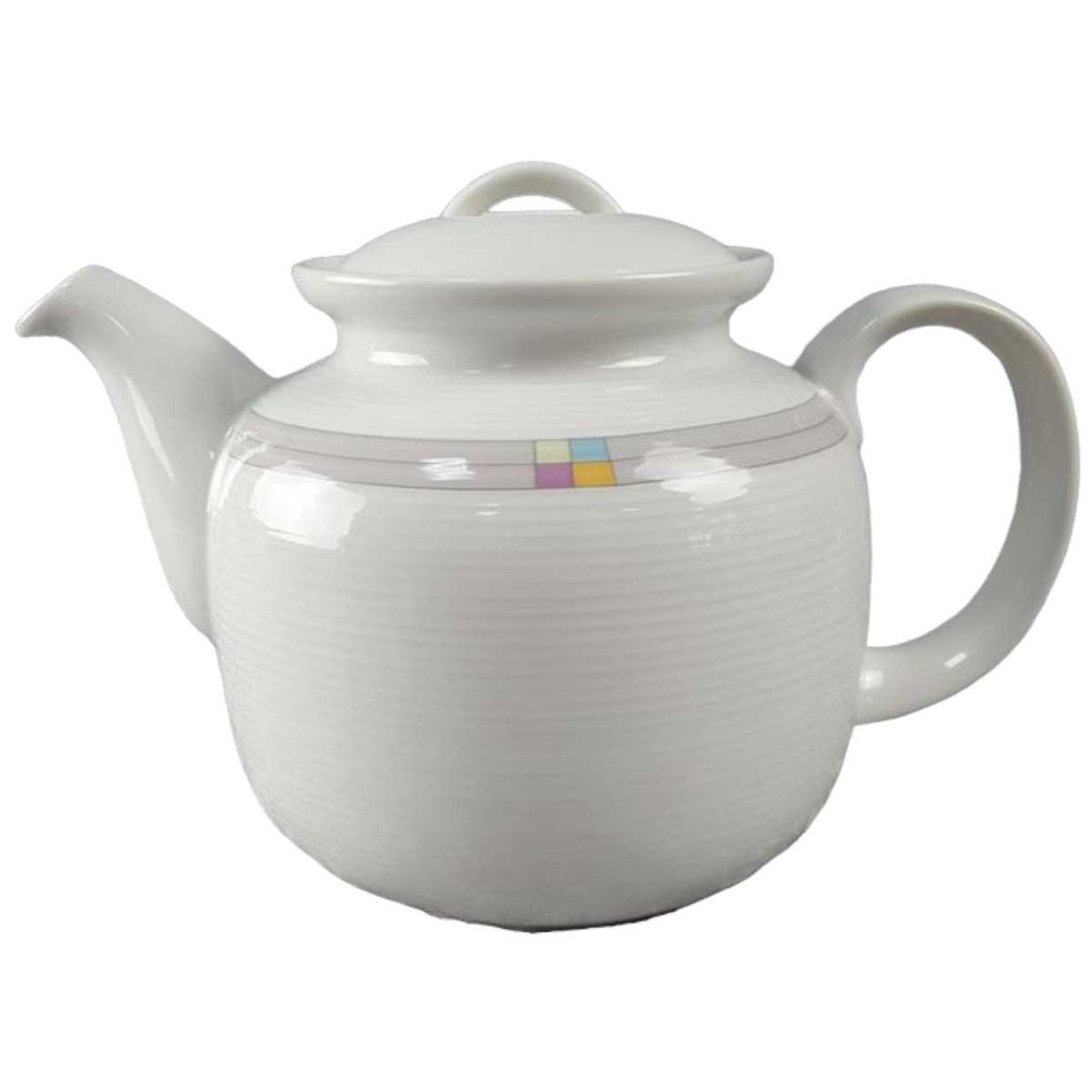 [45816864] Teekanne 1,4 L Thomas Porzellan Trend Derby gebraucht - sehr gut