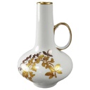 Blumenvase Henkelvase Golddekor 18 cm Jaeger & Co gebraucht - sehr gut