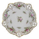 Schale 12,7 cm Rosenthal Moliere Moosrose 2984 gebraucht - gut