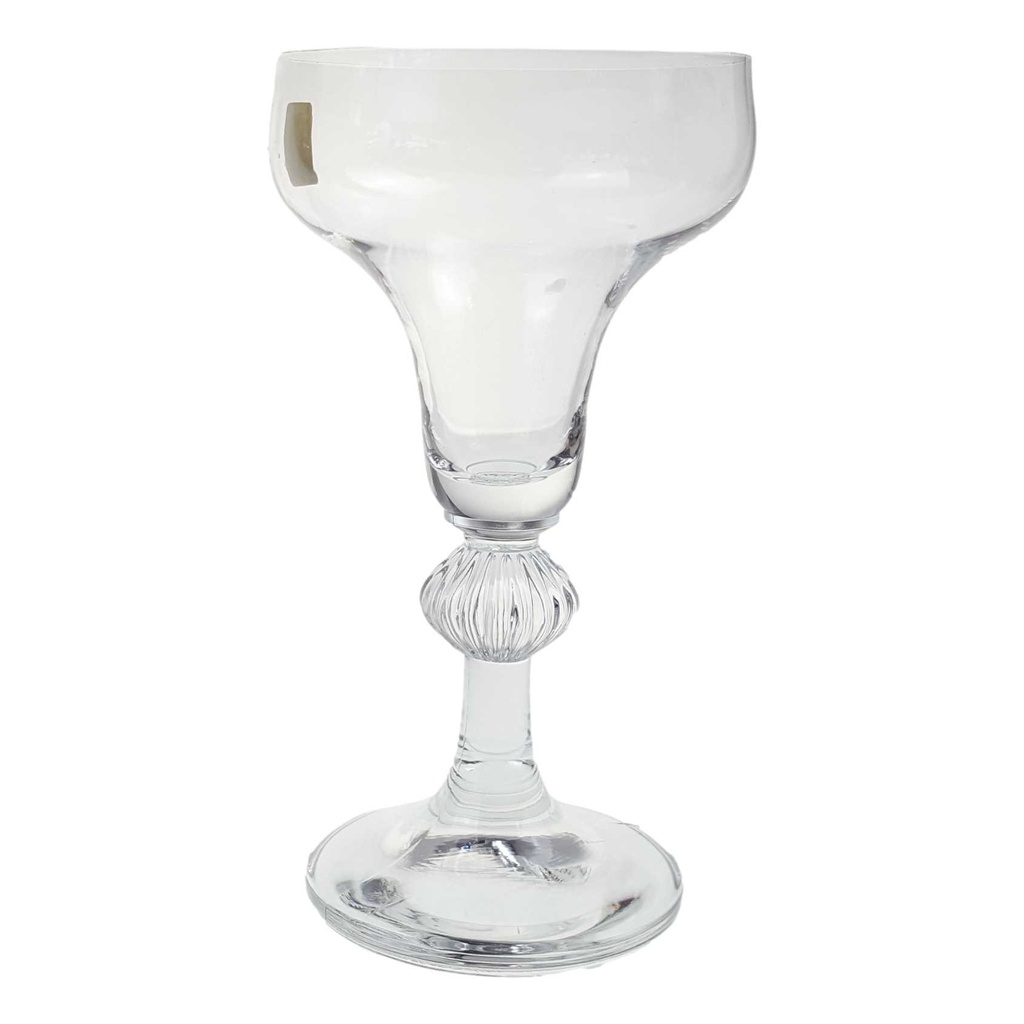 [458168938] Kerzenhalter Veba Glas Julia Transparent gebraucht - sehr gut