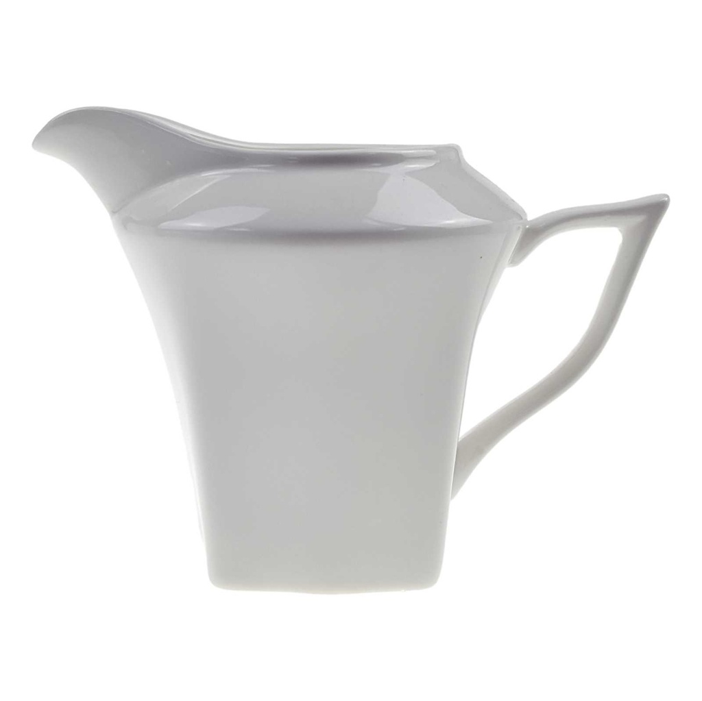 [458168944] Milchkännchen 0,25 L Prima Tavola Cremeweiß Weiß gebraucht - gut