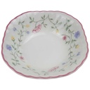 Dessertschale klein 16 cm Johnson Bros Summer Chintz Blumendekor Blumen gebraucht - gut