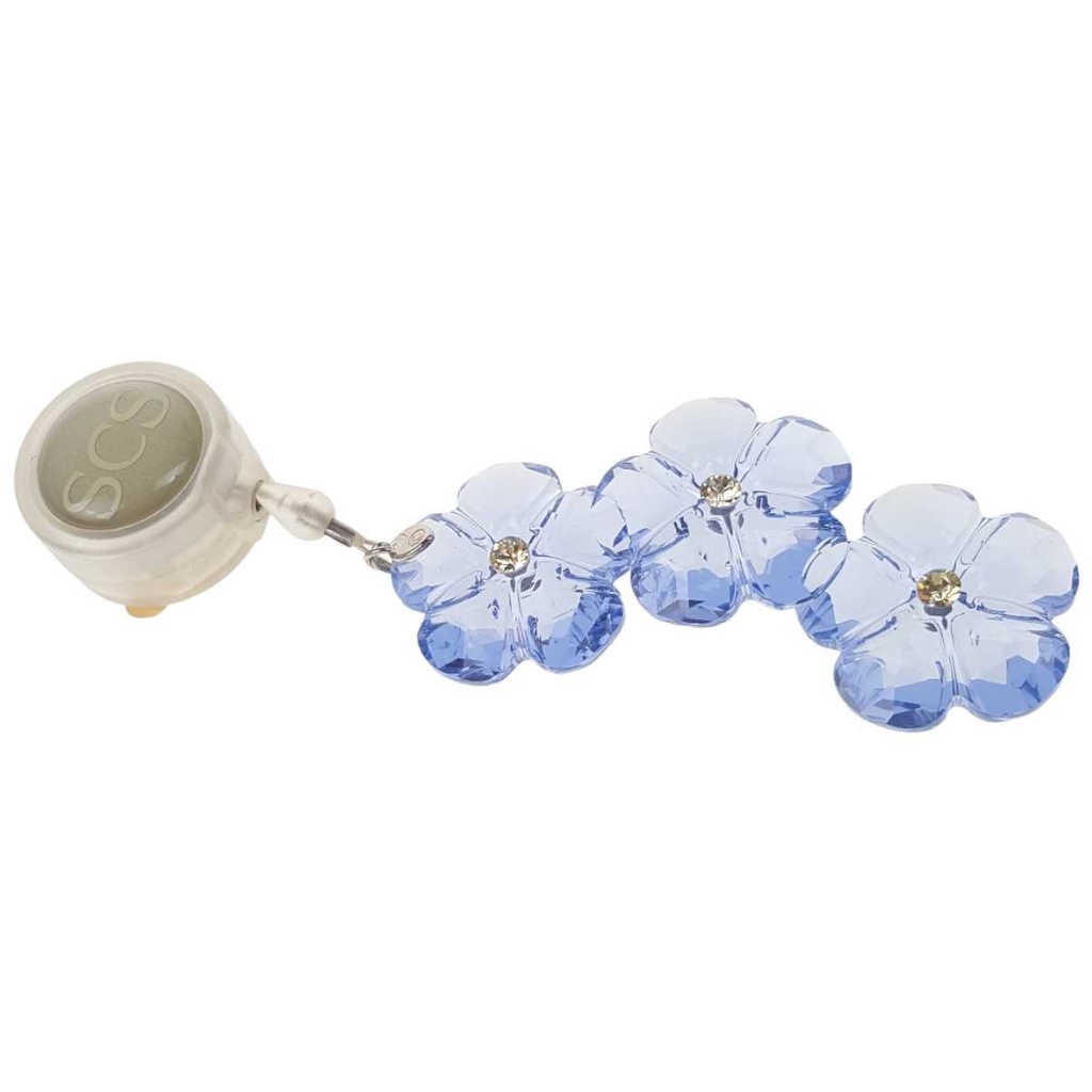 [458169201] Fensterornament Mitgliedschaftsgeschenk Swarovski SCS Arktische Blume Ornament Blumen gebraucht - sehr gut