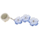 Fensterornament Mitgliedschaftsgeschenk Swarovski SCS Arktische Blume Ornament Blumen gebraucht - sehr gut