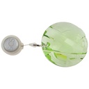Fensterornament Mitgliedschaftsgeschenk Swarovski SCS Bambus Grün gebraucht - gut