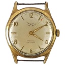 Dugena Antichoc 17 Rubis Armbanduhr