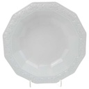Schüssel 21 cm Rosenthal Classic Rose Weiß gebraucht - gut