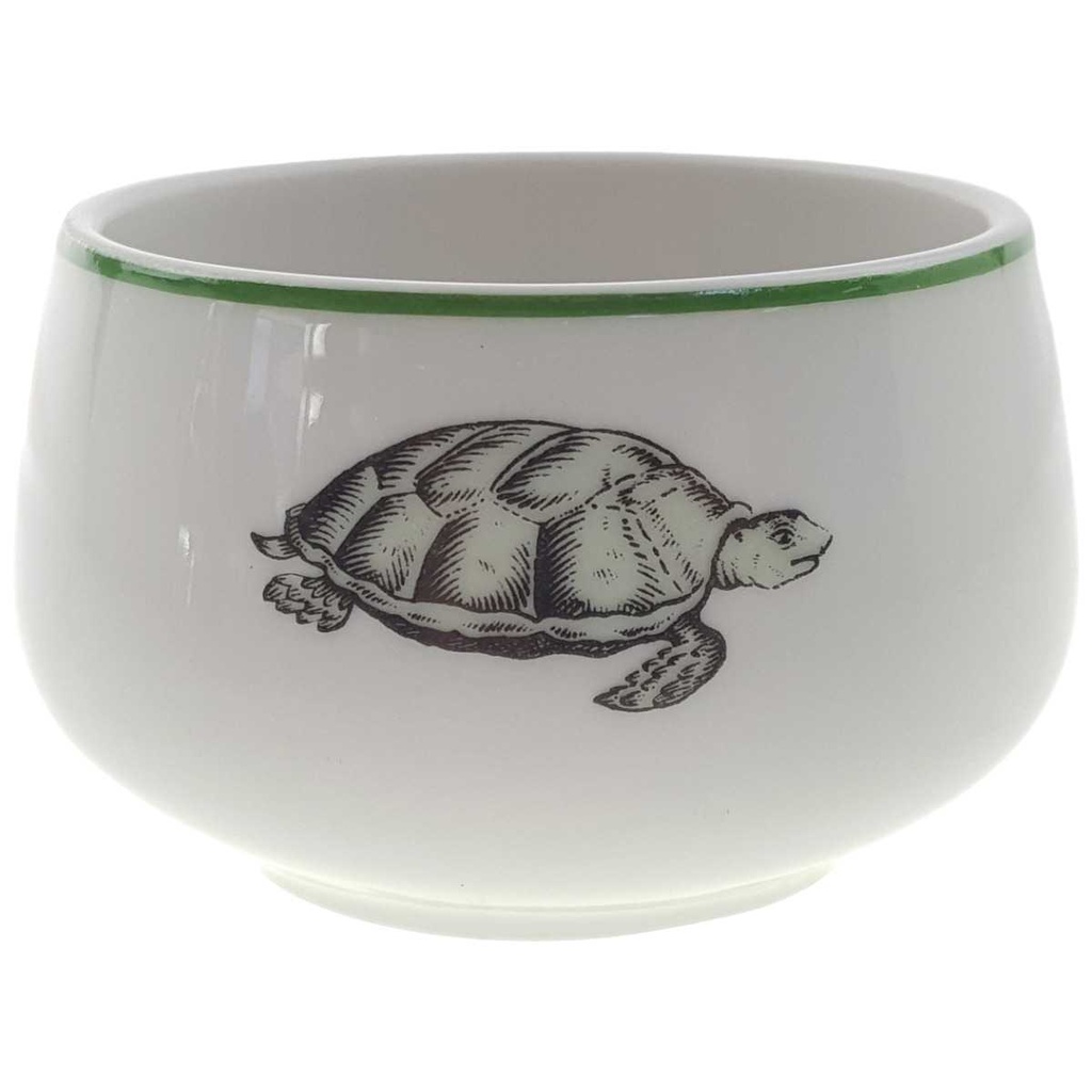 Mokkatasse/Suppentasse 4,5 cm Bauscher Schildkröte