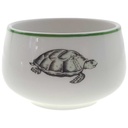 Mokkatasse/Suppentasse 4,5 cm Bauscher Schildkröte