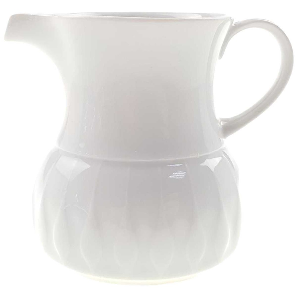 [458169239] Milchkännchen 0,2 L Thomas Porzellan Lanzette Weiß