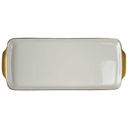 Königskuchenplatte Goldrand KPM Krister 0202 Elfenbein Beige gebraucht - sehr gut