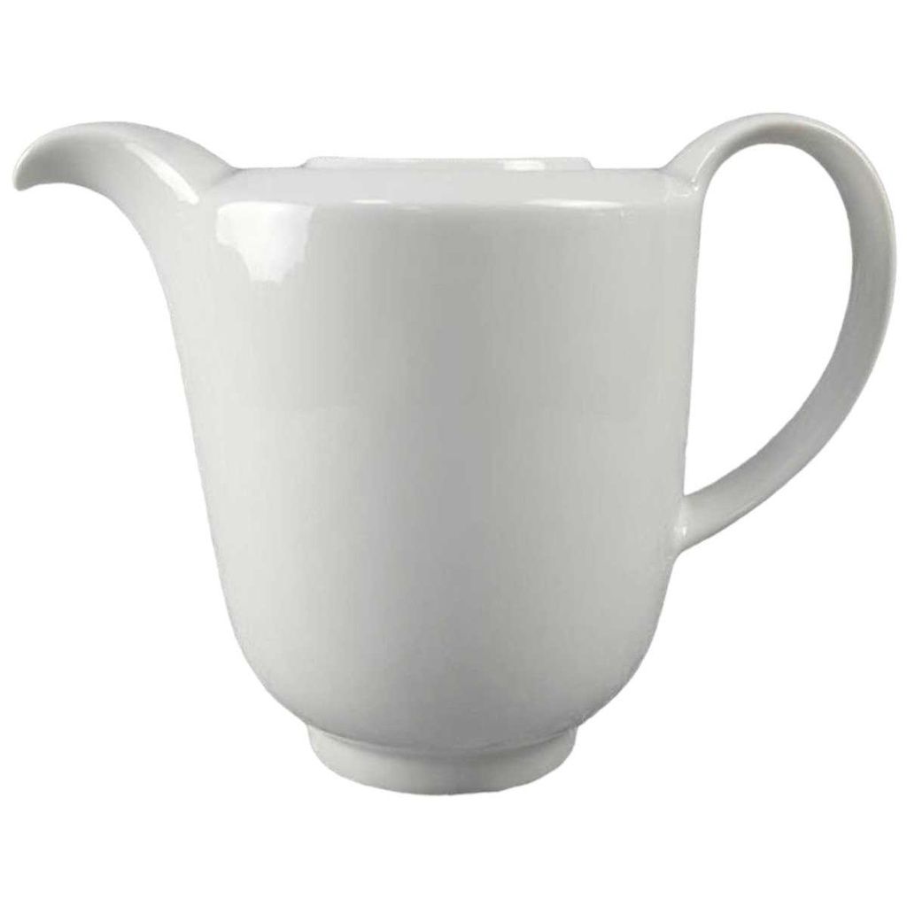 [45816968] Kaffeekanne Kanne 1,2 L Hutschenreuther Galleria Weiß gebraucht - sehr gut