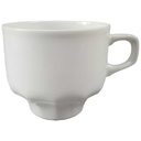 Kaffeetasse Tasse Eschenbach Weiß gebraucht - gut