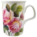 Tasse Roy Kirkham English Rose gebraucht - gut