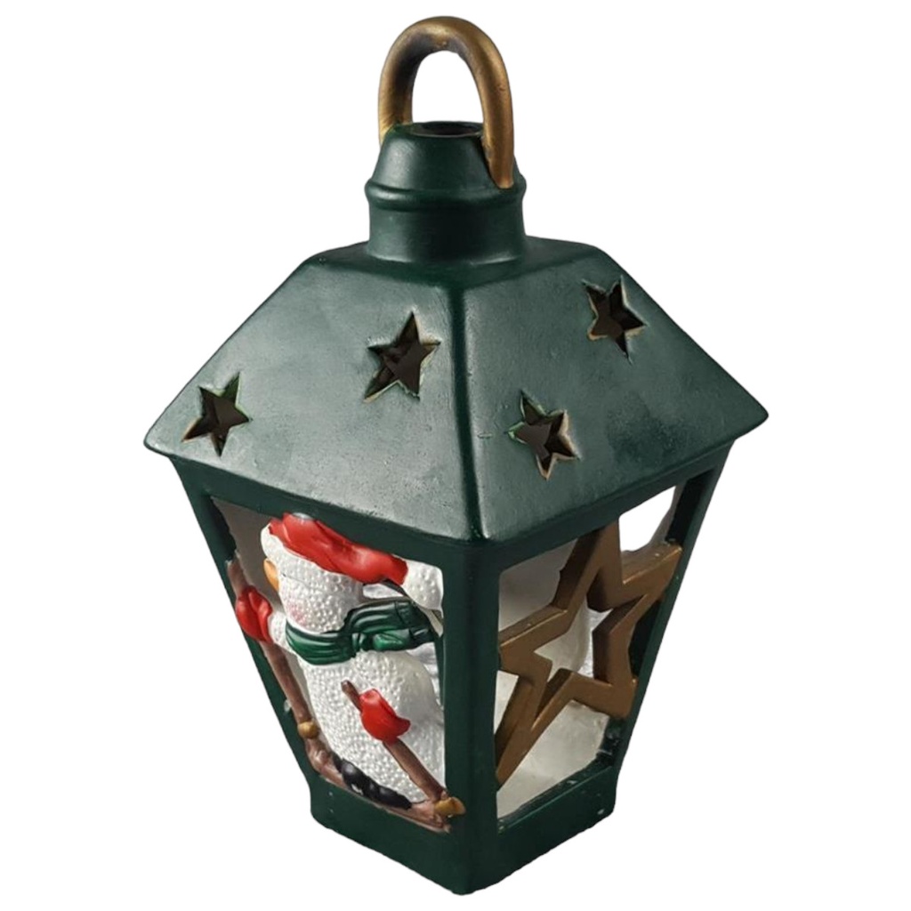 [45817025] Jessica Design - Collection Kerzenleuchter Weihnachten H 17,8 cm