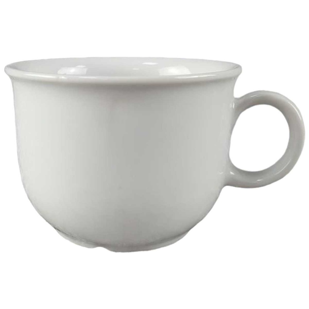 [45817065] Kaffeetasse Tasse Seltmann Weiden Compact Weiß gebraucht - gut