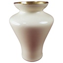 Vase Golddekor 20 cm Edelstein Bavaria gebraucht - gut