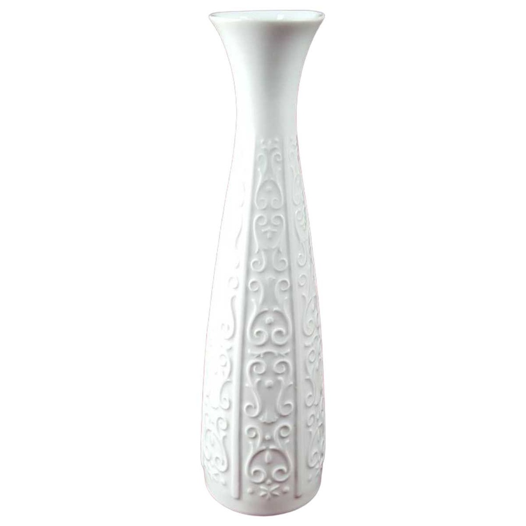 Vase 26 cm Royal KPM Bavaria Weiß gebraucht - gut