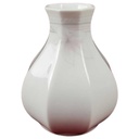 Vase Blumenvase 12,2 cm Schirnding Bavaria Blumen gebraucht - sehr gut