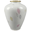 Vase Blumenvase Goldrand 24,3 cm KPM Krister gebraucht - sehr gut