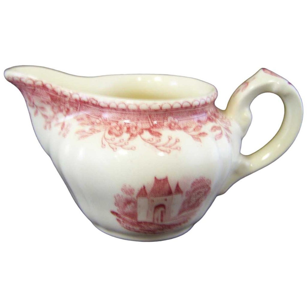[4581715] Portionskännchen Villeroy & Boch Burgenland Rot gebraucht - sehr gut