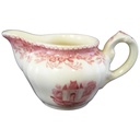 Portionskännchen Villeroy & Boch Burgenland Rot gebraucht - sehr gut