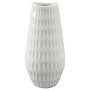 Vase 18 cm Schumann Arzberg Weiß gebraucht - gut