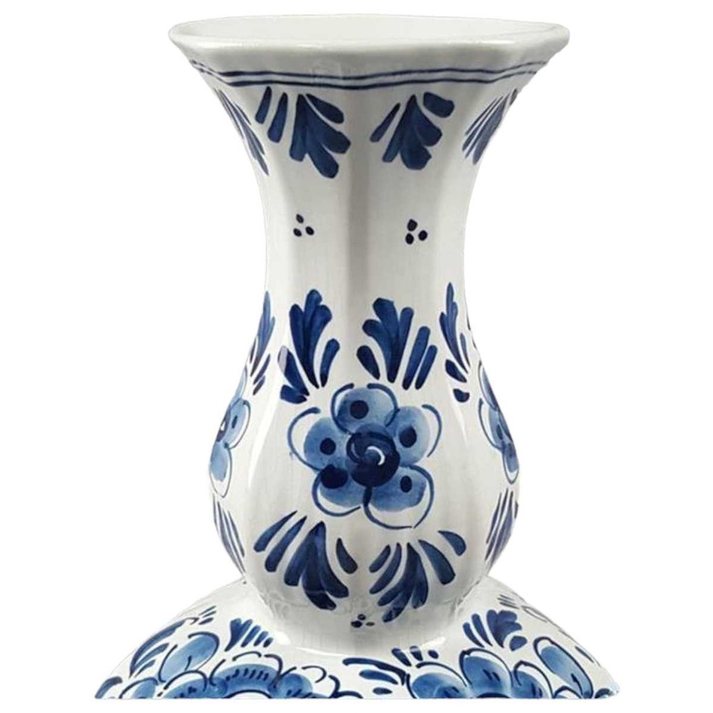 Vase 25,7 cm Delfts Blauw Blumen gebraucht - gut