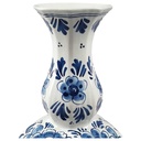 Vase 25,7 cm Delfts Blauw Blumen gebraucht - gut