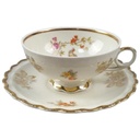 Teetasse mit Untertasse Tasse Winterling Marktleuthen gebraucht - gut
