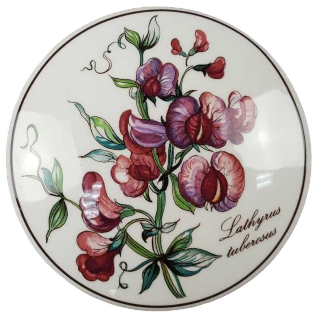 [45817179] Deckeldose Villeroy & Boch Botanica gebraucht - sehr gut