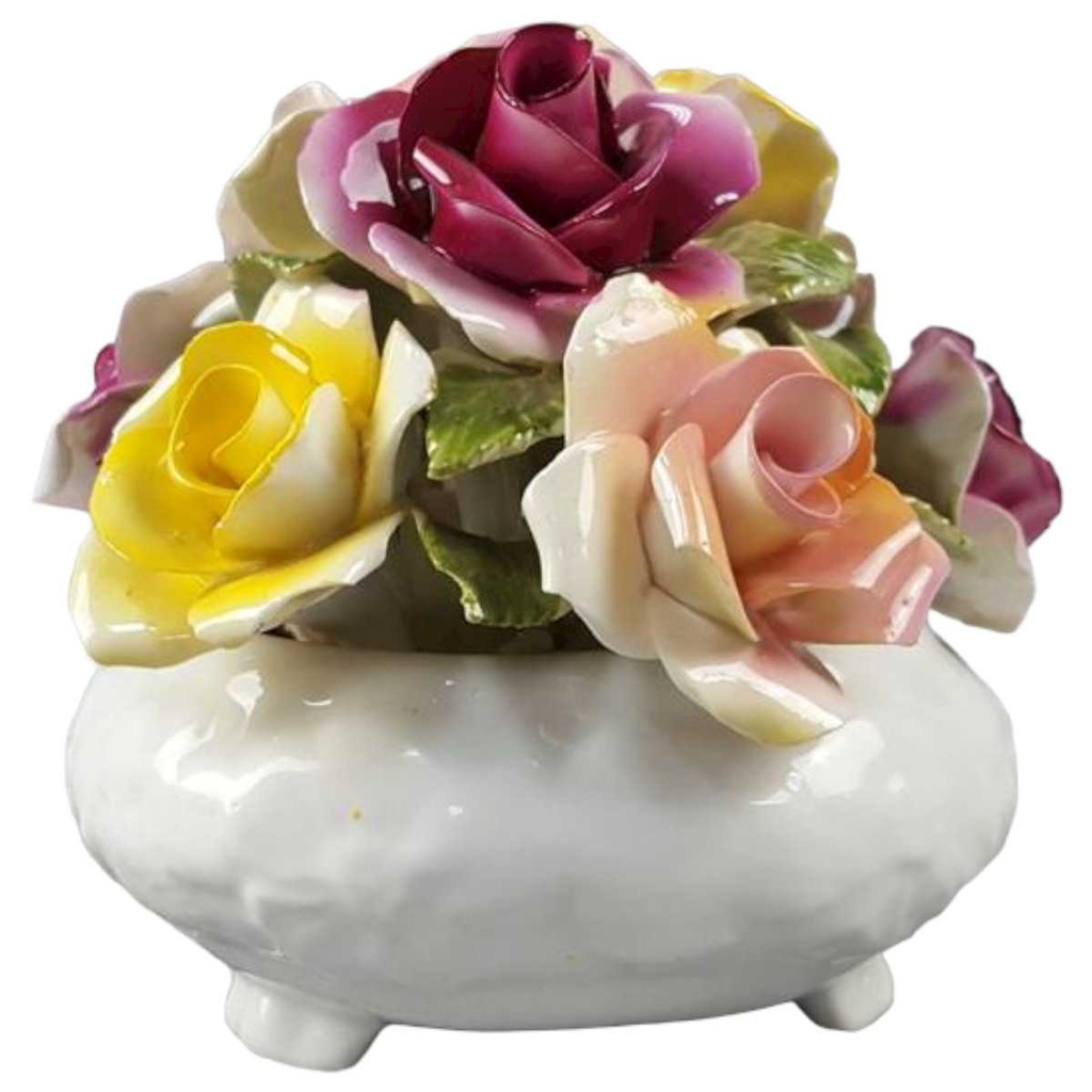 Figur Radnor Bone China England gebraucht - gut