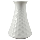 Vase 11,8 cm AK Kaiser Porzellan Weiß gebraucht - sehr gut