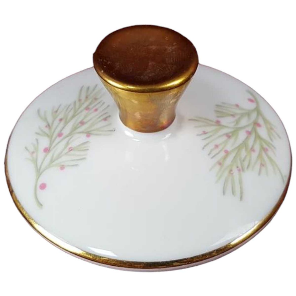 [45817265] Ersatzdeckel für Mokka /Espressokanne Edelstein Bavaria Gräser 18955 gebraucht - gut